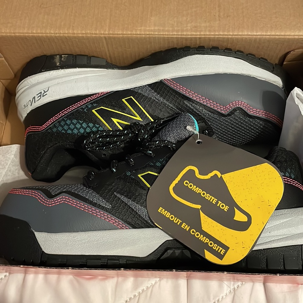 New balance